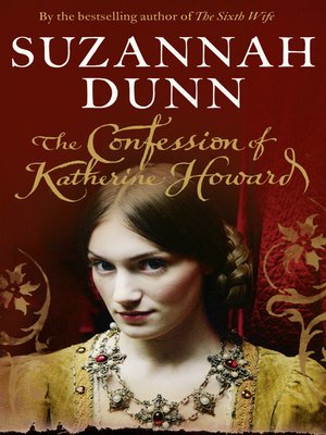 The Confession of Katherine Howard - ebook
